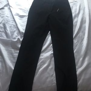 Black dress pants new with tags